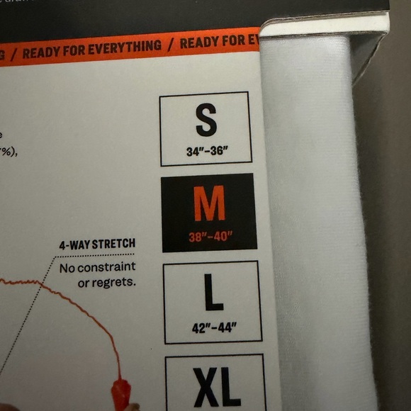 BNWT MEN'S LOT 2 PACKS PAIR OF THIEVES SUPER SOFT FITTED TANK TOPS WHITE MEDIUM - Picture 5 of 9